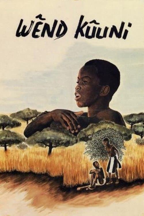 Wênd Kûuni poster