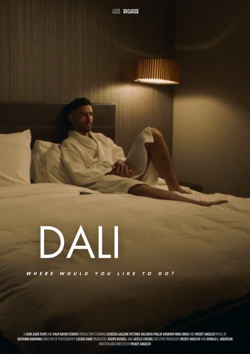 Dali poster