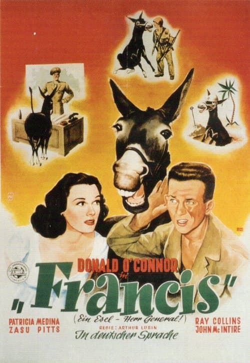 Francis poster