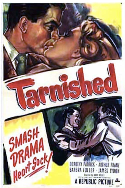 Tarnished poster