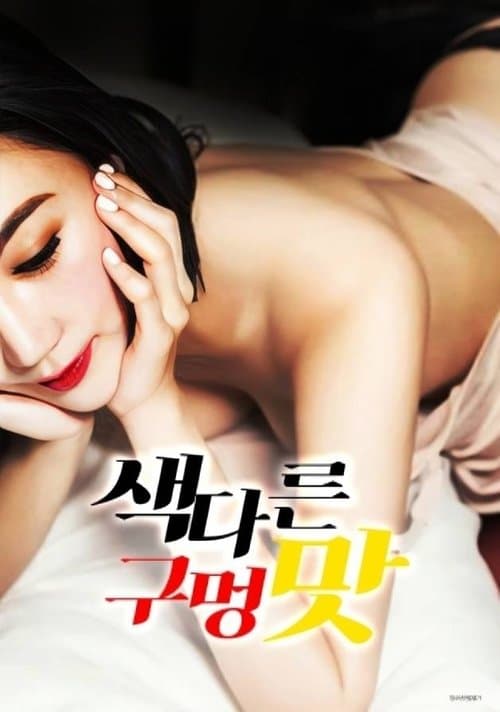 색다른 구멍 맛 poster