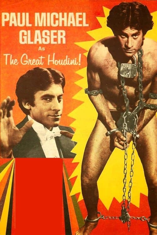 Die großen Houdinis poster