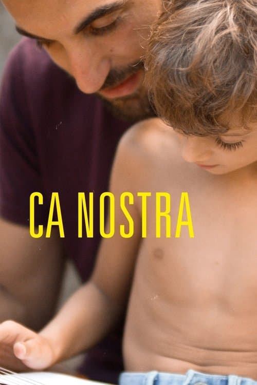 Ca nostra poster