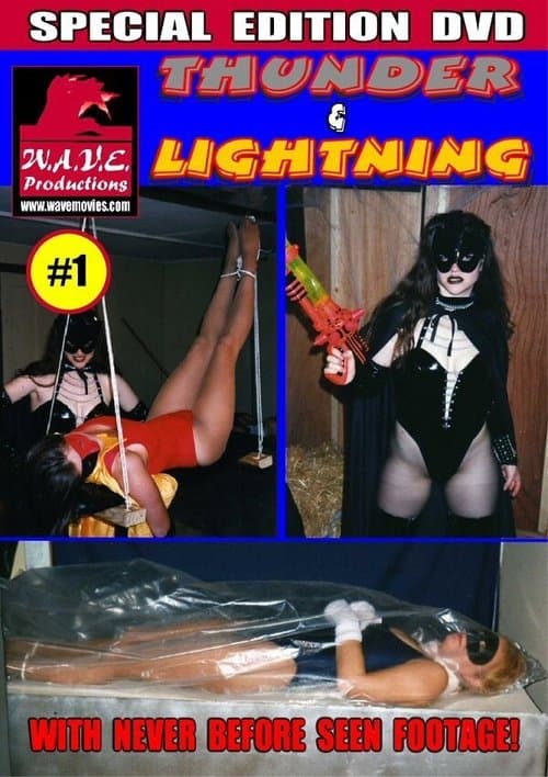 Thunder & Lightning poster