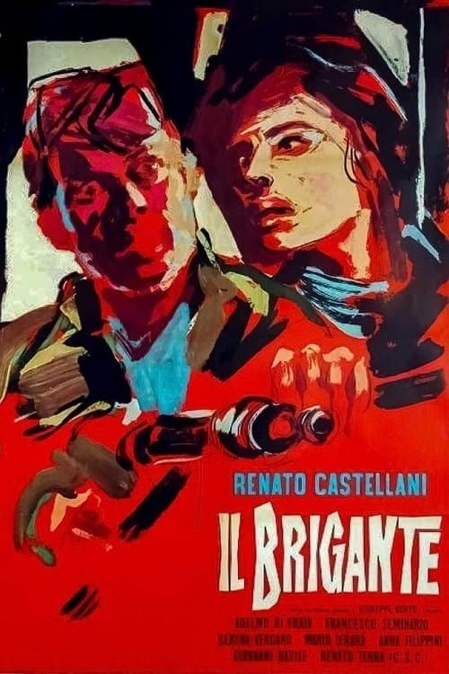 Der Brigant poster