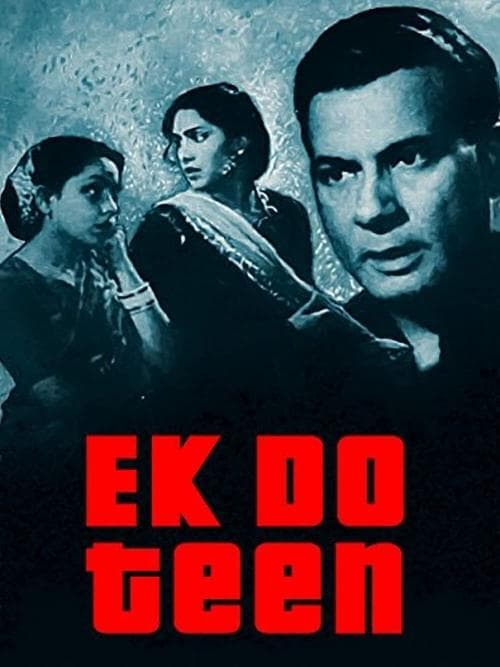 Ek Do Teen poster