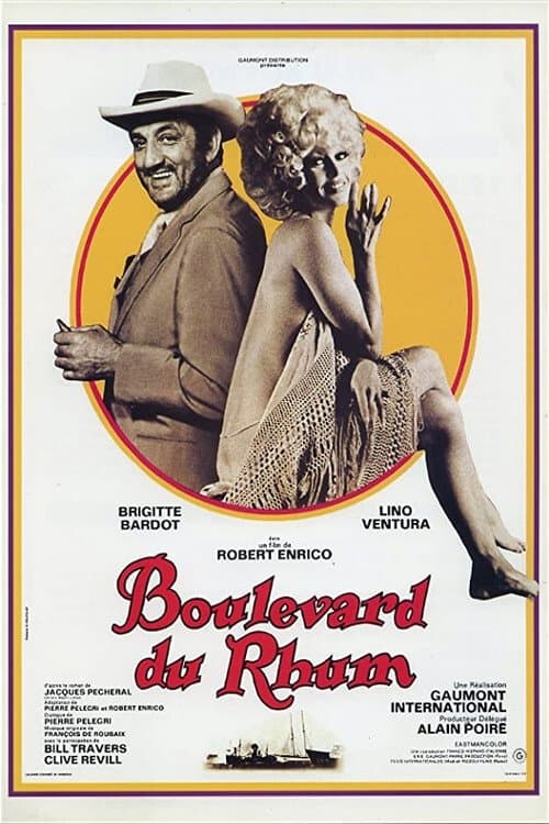 Rum-Boulevard poster