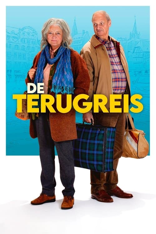 De terugreis poster