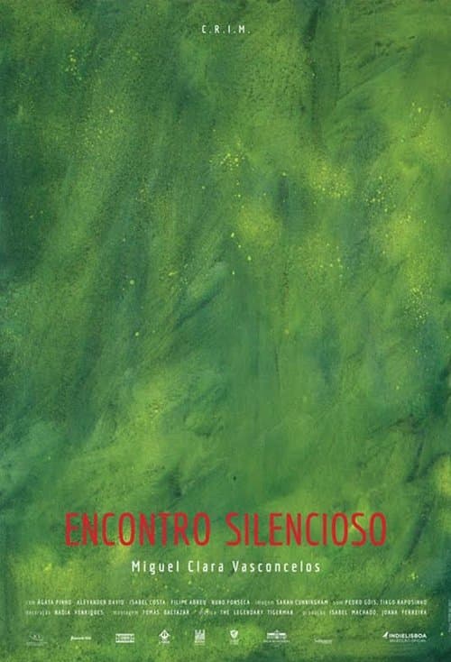 Encontro Silencioso poster