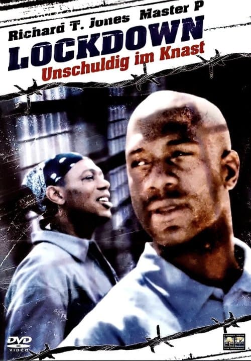 Lockdown - Unschuldig im Knast poster