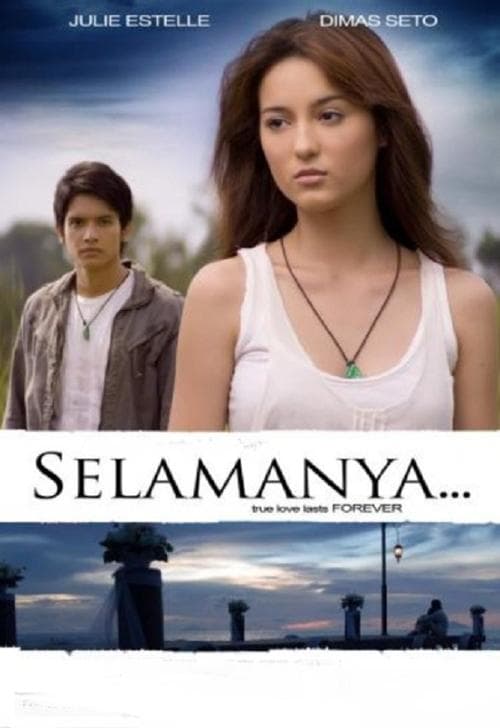 Selamanya... poster