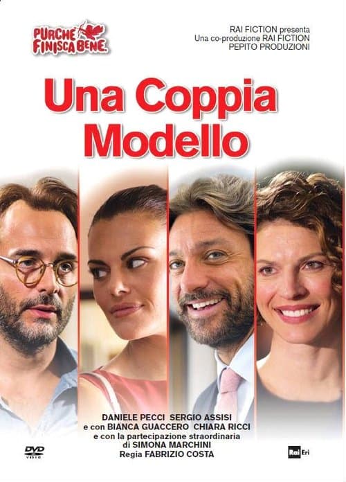 Una coppia modello poster