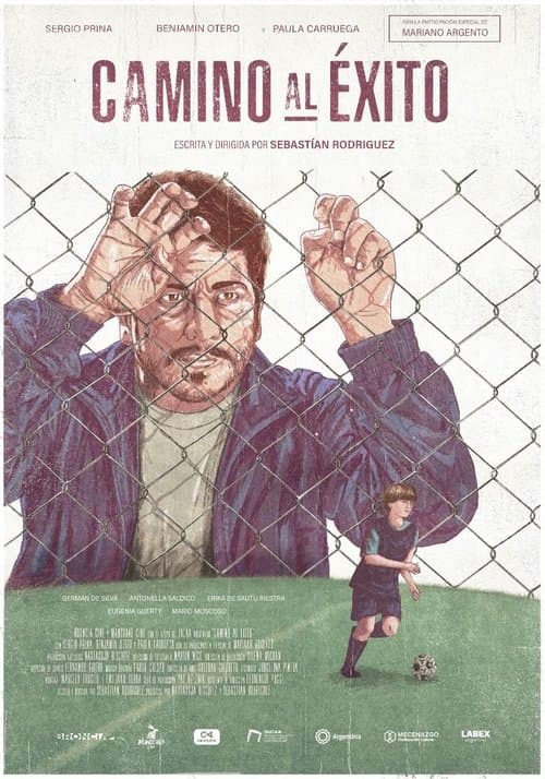 Camino al éxito poster