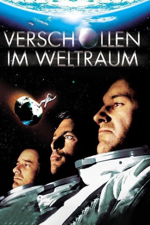 Verschollen im Weltraum poster