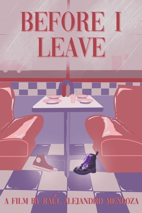 Before I Leave poster