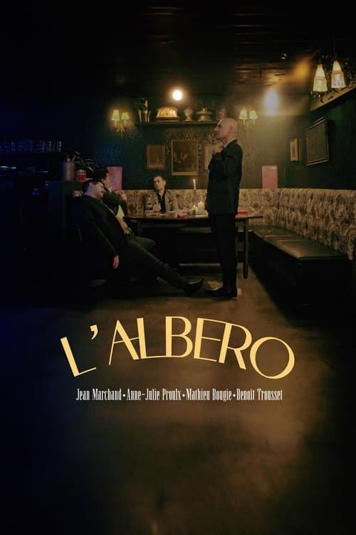 L'Albero poster