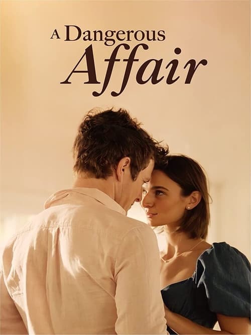 A Dangerous Affair poster