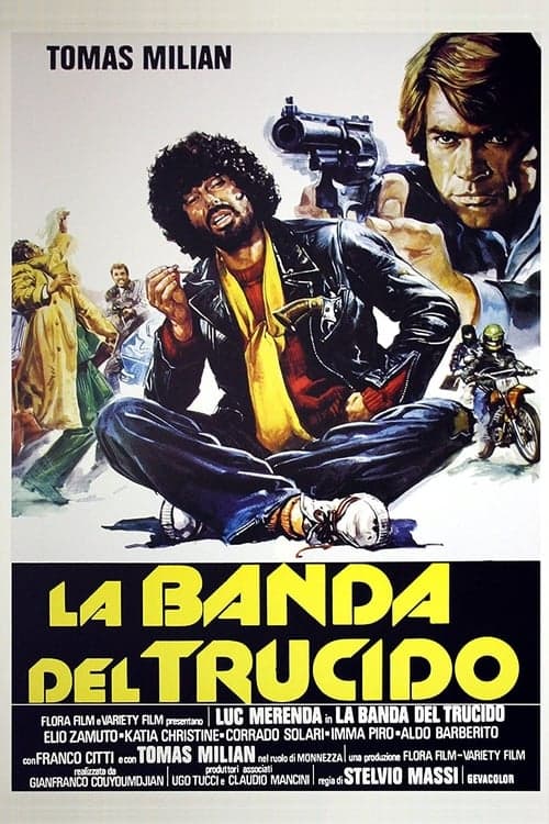 Die Gangster-Akademie poster