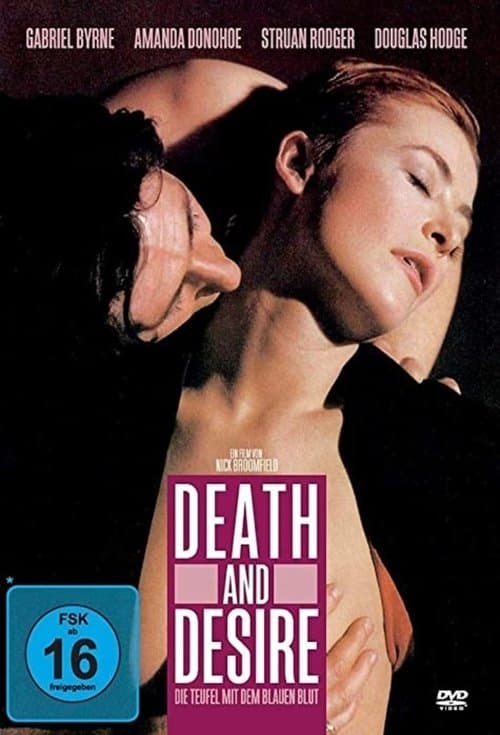 Death and Desire poster