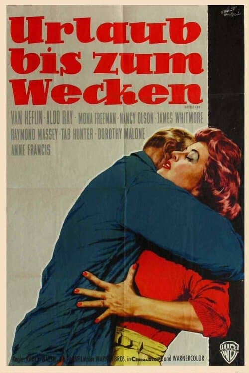 Urlaub bis zum Wecken poster