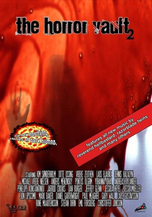 The Horror Vault 2 poster