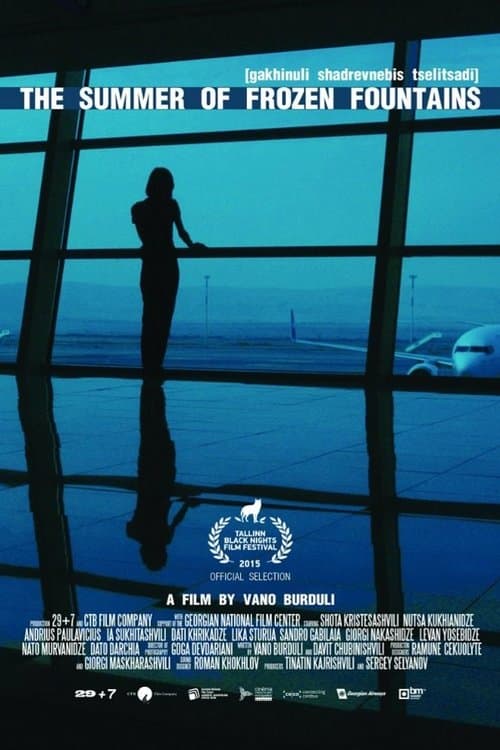 სხვისი სახლი poster