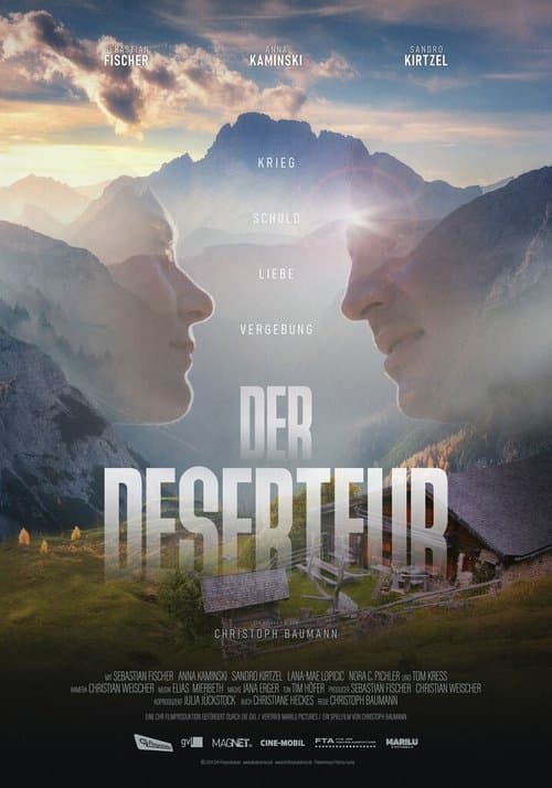 Der Deserteur poster