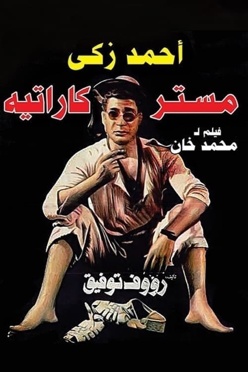 مستر كاراتيه poster