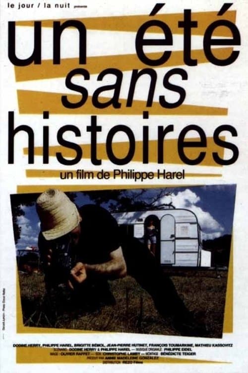 Un été sans histoires poster