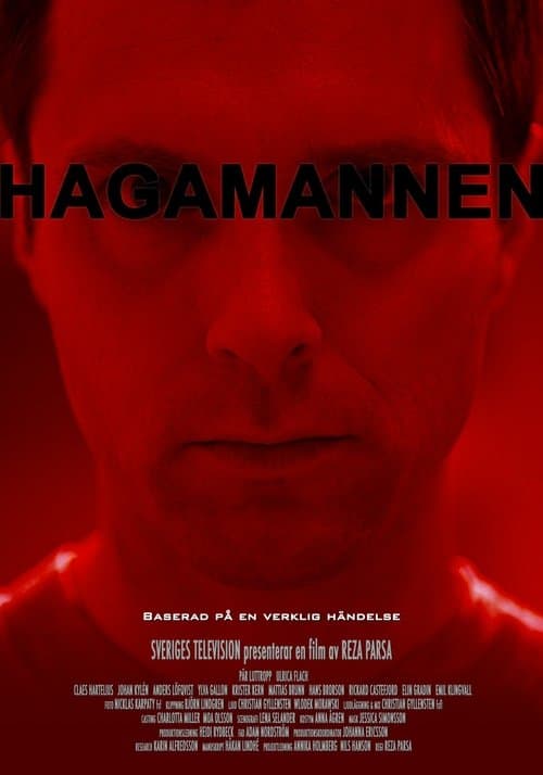 Fallet - Hagamanen poster