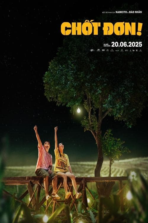 Chốt Đơn poster