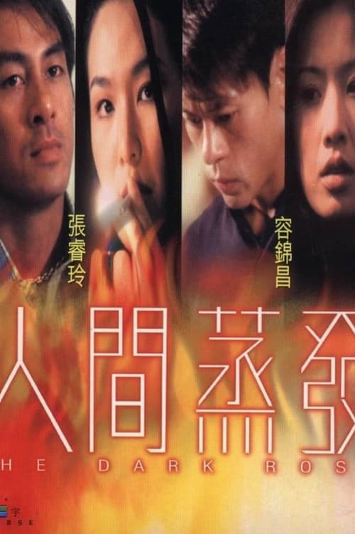 人間蒸發 poster