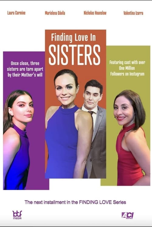 Finding Love in Sisters poster