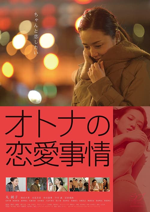 オトナの恋愛事情 poster