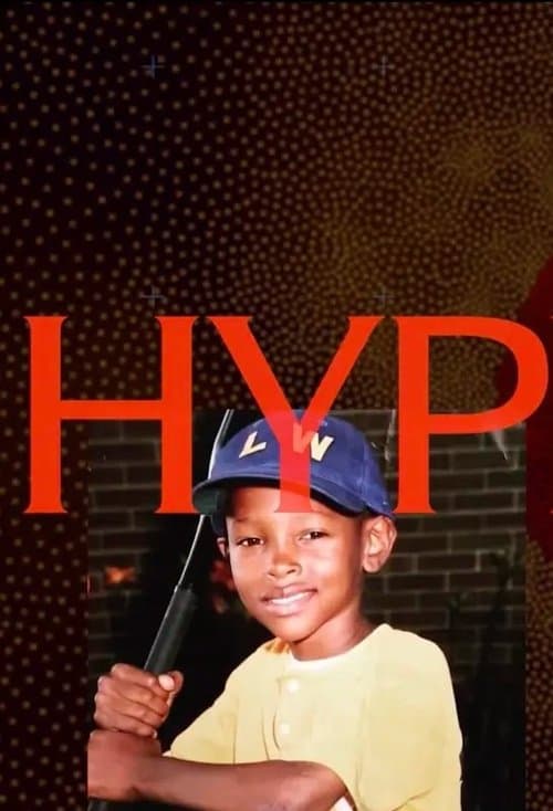 Hyperfate poster