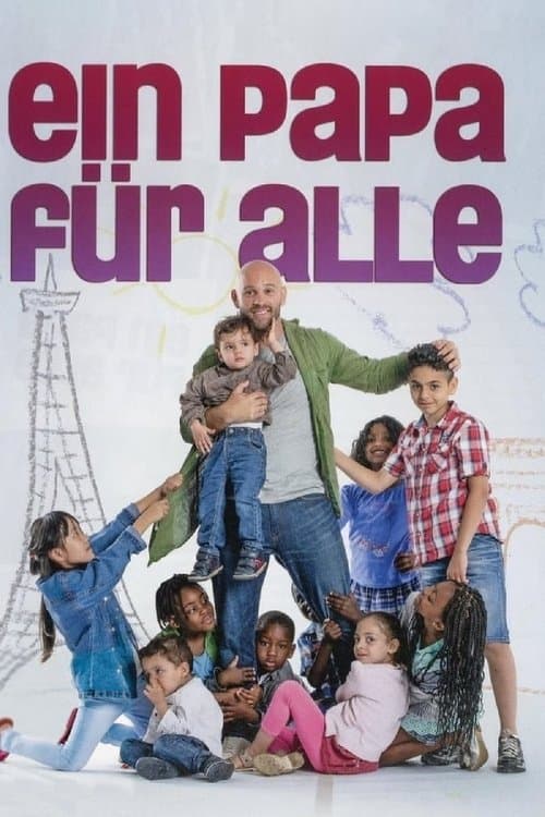 Ein Papa für alle poster