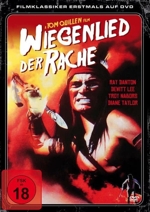 Wiegenlied der Rache poster