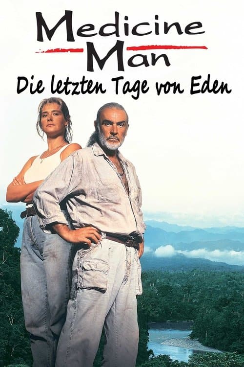 Medicine Man - Die letzten Tage von Eden poster