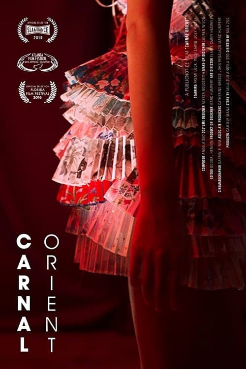 Carnal Orient poster
