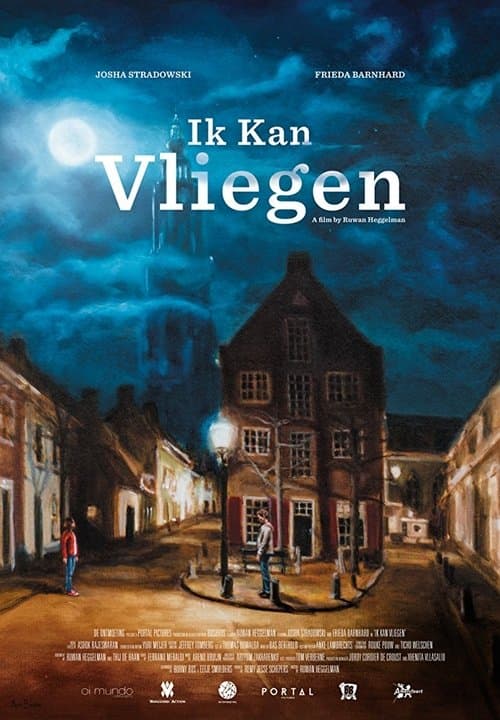 Ik Kan Vliegen poster