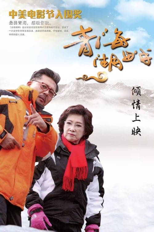 青海湖畔 poster