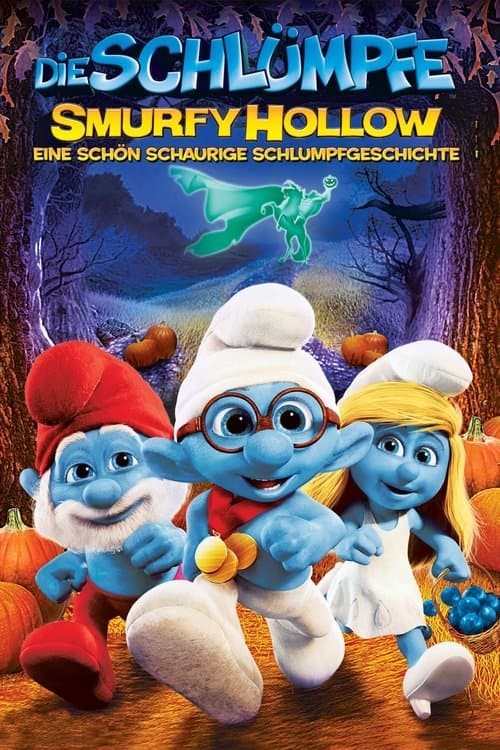 Die Schlümpfe: Smurfy Hollow - Eine schön schaurige Schlumpfgeschichte poster