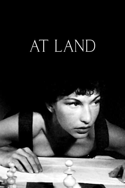 At Land poster