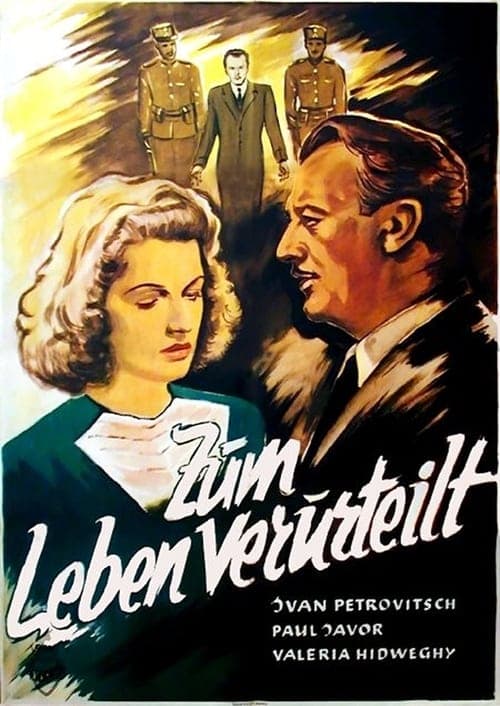 Életre ítéltek! poster