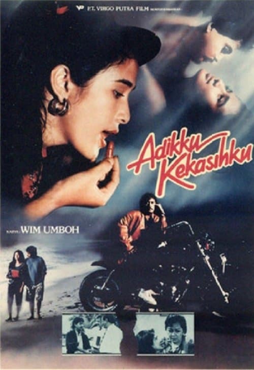 Adikku Kekasihku poster