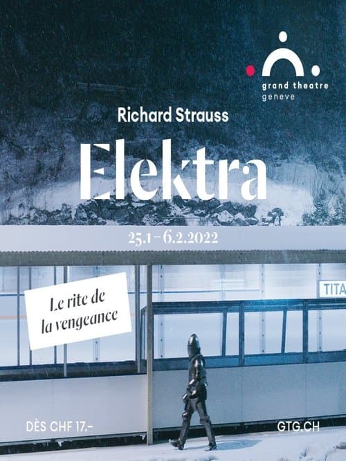 Elektra - Geneva poster