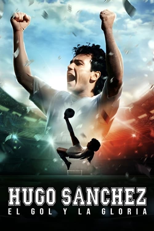 Hugo Sánchez poster