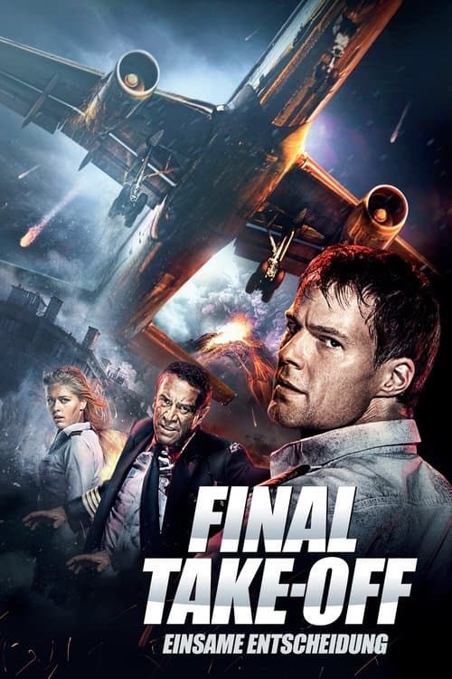 The Crew - Inferno am Himmel poster