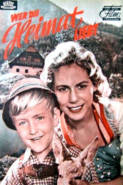 Wer die Heimat liebt poster