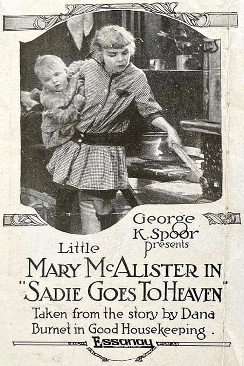 Sadie Goes to Heaven poster